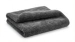 Aantara Creation Grey Micro Fiber Car Cleaning Cloth 40*40 Size Dual Sided Microfiber For Car Bike Thick Lint Streak Free Multipurpose Cloths Washing Drying Grey Streak Free Wash (Pack Of 1 Pcs)
