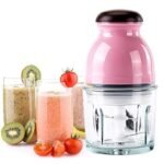 Anubhav Janni Capsule Cutter Quatre Mini Electric Multipurpose Food Chopper Unique Tool Pill Splitter Crusher Grinder Storage Case Durable Chopper Mixer Vegetable Fruit juicer (Pack Of 1 Pcs)