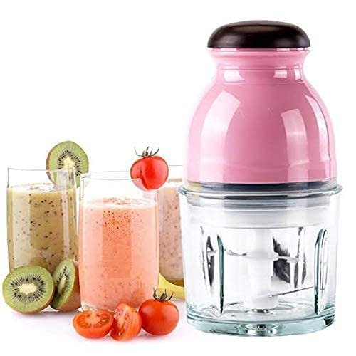 Anubhav Janni Capsule Cutter Quatre Mini Electric Multipurpose Food Chopper Unique Tool Pill Splitter Crusher Grinder Storage Case Durable Chopper Mixer Vegetable Fruit juicer (Pack Of 1 Pcs) Anubhav Janni Capsule Cutter Quatre Mini Electric Multipurpose Food Chopper Unique Tool Pill Splitter Crusher Grinder Storage Case Durable Chopper Mixer Vegetable Fruit juicer (Pack Of 1 Pcs) - Image 1