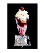 Anubhav Janni Falooda Glass 350 Ml Mugs Icecream Juice Water Glass Smoothie Drinking For Ice Cream Faalooda Cold Drink Smoothie Juice In Home Bar Dishwasher Safe (Set Of 6 Pcs) - Image 5