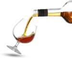 Anubhav Janni Brandy Glass 250 Ml Brandywine Glasses Perfect For Parties Gifts Housewarming Weddings Natalie Glass Bourbon Whiskey Whisky Scotch Brandy Cognac Clear (Set Of 6 Pcs) - Image 2