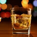 Anubhav Janni Squre Wisky Glass 250 Ml Round Square Whiskey Shape Wine Scotch Water Juice New Heavy Base Drinking Bourbon Whisky Cocktails Tumbler Glasses Cups Water Juice Beer (Set Of 6 Pcs) - Image 4
