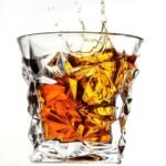 Anubhav Janni New Diamond Glass Round Square Whiskey Shape And Wine Scotch Water Juice New Heavy Base Brandy Drinking Bourbon Cocktails Tumbler Glasses Glass Cups Water Juice Beer (Set Of 2 Pcs) - Image 3