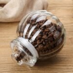 Anubhav Janni Pumpkin Airtight Jar 2000ml Glass Shape With Lid Food Storage with Lid For Cereals Toffees Cookies Snacks Jars For Air Tight Lid Kitchen Candies Cookies (Pack Of 1 Pcs) - Image 6