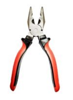 Anubhav Janni Piller Pakad (8 Inch) Sturdy Steel Combination Plier For Home Professional Use And Electrical Work Fully Insulated Heavy Duty Grip Multipurpose Hand Tool Lineman (Pack Of 1 Pcs) - Image 2