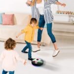 Anubhav Janni Air Ball Football USB Rechargeable Battery Powered Hover Indoor Floating Hover ball Soccer  Smart Made In India Fun Toy Best Gift for Kids Boys Girls  (Pack Of 1 Pcs) - Image 7