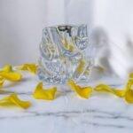 Anubhav Janni Crystal Ganesha Idol For Home Decor  Ganesh Murti Temple Car Dashboard Office Desk Ganpati Figurine Spiritual Showpiece Sculpture Gifting Lord Mandir Temple Gift (Pack Of 1 Pcs) - Image 3