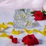 Anubhav Janni Crystal Ganesha Idol For Home Decor  Ganesh Murti Temple Car Dashboard Office Desk Ganpati Figurine Spiritual Showpiece Sculpture Gifting Lord Mandir Temple Gift (Pack Of 1 Pcs) - Image 4