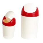 Anubhav Janni Office Dustbin Round Keep Your Workspace Neat Clutter Free With This Round Office Dustbin Beside Workstations Making It An Ideal Choice Offices Homes Study Rooms (Pack Of 1 Pcs)