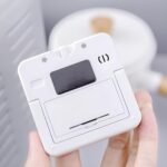 Anubhav Janni Digital Timer Clock Kitchen Stopwatch Large Digit Countdown Loud Alarm Magnetic Back Stand Ideal Cooking Baking Silent Ring Modes Kickstand Study Bathroom Oven (Pack Of 1 Pcs) - Image 6