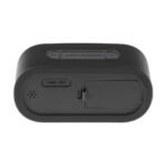 Anubhav Janni Silicone Digital Alarm Clock Digital Alarm Heavy Sleepers ED Table Study Table Students Office Bedroom Home Display Snooze Function Students Decor Desktop (Pack Of 1 Pcs) - Image 3