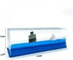 Anubhav Janni Titanic Wave Cruise Ship Fluid Drift Floating Boat Model Liquid Decoration That No Longer Sinks Iceberg Home Decor Gifts Decor Living Room Office (Pack Of 1 Pcs) - Image 6