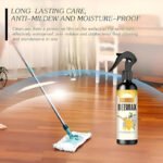 Anubhav Janni Bee Wax Spray Furniture Polish Beeswax Wood Shine Natural Brown Wooden Old Door Table Chair Other Restorer Surface Furniture Doors Tables Chairs Floors Floor Chair (Pack Of 1 Pcs) - Image 2