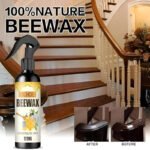 Anubhav Janni Bee Wax Spray Furniture Polish Beeswax Wood Shine Natural Brown Wooden Old Door Table Chair Other Restorer Surface Furniture Doors Tables Chairs Floors Floor Chair (Pack Of 1 Pcs) - Image 6