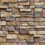 Anubhav Janni Stone Pvc Self Adhesive Wallpaper Foil (45cm*3m) Wallpaper Vinyl Peel Stick Waterproof Home Kitchen Countertop Cabinet Furniture Oil Proof  Walls Drawer Tabletop (Pack Of 1 Pcs)