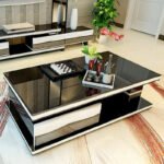 Anubhav Janni Plain Black Foil Paper Sticker (60*200cm) Kitchen Wallpaper Oil Proof  Heat Resistant Aluminium Wallpaper Hotel Bedroom Café Waterproof Contact Vinyl (Pack Of 1 Pcs) - Image 6