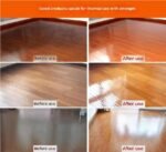 Anubhav Janni Furniture Polish Spray Wood Surface Cleaner Furniture Cabinets Doors Wooden Floors Dust Remover Protective Home Office Floor Liquid Wax Floor Table Sofa Cabinet (Pack Of 1 Pcs) - Image 4