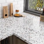 Anubhav Janni Pvc Foil Paper Sticker Kitchen Wallpaper Oil Proof  Heat Resistant Aluminium Wallpaper Hotel Bedroom Café Living Room Cabinets Waterproof Contact Vinyl (Pack Of 1 Pcs) - Image 2