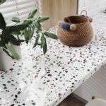 Anubhav Janni Pvc Foil Paper Sticker Kitchen Wallpaper Oil Proof  Heat Resistant Aluminium Wallpaper Hotel Bedroom Café Living Room Cabinets Waterproof Contact Vinyl (Pack Of 1 Pcs) - Image 3