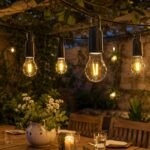 Anubhav Janni Camping Hanging Bulb Rechargeable Hiking Hiking Use Bulb Waterproof Cable Lantern Emergency Household Car Repairing Lights Cable Outdoor Walking Running Light (Pack Of 1 Pcs) - Image 8