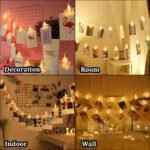 Anubhav Janni Star Clip Light Decorative Photo String Lights For Bedroom Home Party Light Diwali Christmas Weddings Bedroom Decor Indoor Celebrations Birthday Parties (Pack Of 1 Pcs) - Image 8