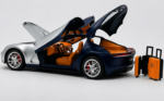 Bugatti Atlantic 1:18 diecast scale model car - Big Size - Image 3