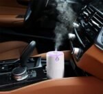 Anubhav Janni Cool Leaf Humidifier Magic Cup Cool Mist Humidifiers Night Light Car Office Babies Home Air Humidifier Room Home Room Fragrance Moisture Yoga Bedroom Car (Pack Of 1 Pcs) - Image 4