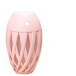 Anubhav Janni Olive Flower Humidifier Magic Cup Cool Mist Humidifiers Night Light Car Office Babies Home Air Humidifier Room Home Room Fragrance Moisture Yoga Bedroom Car (Pack Of 1 Pcs)