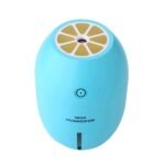 Anubhav Janni Lemon Humidifier Magic Cup Cool Mist Humidifiers Night Light Car Office Babies Home Air Humidifier Room Home Room Fragrance Moisture Yoga Bedroom Car (Pack Of 1 Pcs)