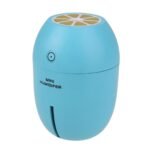 Anubhav Janni Lemon Humidifier Magic Cup Cool Mist Humidifiers Night Light Car Office Babies Home Air Humidifier Room Home Room Fragrance Moisture Yoga Bedroom Car (Pack Of 1 Pcs) - Image 2