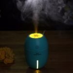Anubhav Janni Lemon Humidifier Magic Cup Cool Mist Humidifiers Night Light Car Office Babies Home Air Humidifier Room Home Room Fragrance Moisture Yoga Bedroom Car (Pack Of 1 Pcs) - Image 4