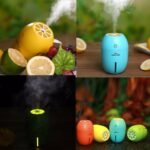 Anubhav Janni Lemon Humidifier Magic Cup Cool Mist Humidifiers Night Light Car Office Babies Home Air Humidifier Room Home Room Fragrance Moisture Yoga Bedroom Car (Pack Of 1 Pcs) - Image 5