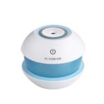 Anubhav Janni Diamond Humidifier Magic Cup Cool Mist Humidifiers Night Light Car Office Babies Home Air Humidifier Room Home Room Fragrance Moisture Yoga Bedroom Car (Pack Of 1 Pcs)
