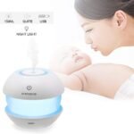 Anubhav Janni Diamond Humidifier Magic Cup Cool Mist Humidifiers Night Light Car Office Babies Home Air Humidifier Room Home Room Fragrance Moisture Yoga Bedroom Car (Pack Of 1 Pcs) - Image 6