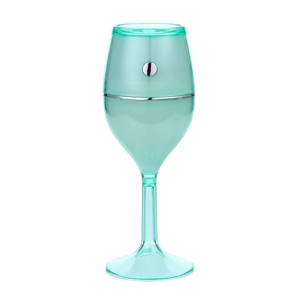 Anubhav Janni Wine Humidifier Magic Cup Cool Mist Humidifiers Night Light Car Office Babies Home Air Humidifier Room Home Room Fragrance Moisture Yoga Bedroom Car (Pack Of 1 Pcs) Anubhav Janni Wine Humidifier Magic Cup Cool Mist Humidifiers Night Light Car Office Babies Home Air Humidifier Room Home Room Fragrance Moisture Yoga Bedroom Car (Pack Of 1 Pcs) - Image 1