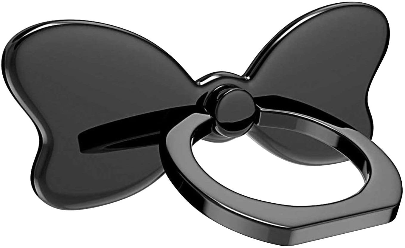 Anubhav Janni Phone Ring Holder Rotating Finger Grip Stand for Smartphones Universal Adjustable Stylish Everyday Convenience Enhanced Stability Selfies Videos Gaming (Pack Of 1 Pcs) Anubhav Janni Phone Ring Holder Rotating Finger Grip Stand for Smartphones Universal Adjustable Stylish Everyday Convenience Enhanced Stability Selfies Videos Gaming (Pack Of 1 Pcs) - Image 1