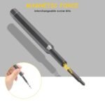 Anubhav Janni 24 In 1 Screwdriver Set in Precision Multifunction Magnetic Driver Bit Pocket Tool Kit Computer PC Laptop Tablet Phone Watch Glasses Phones Home Small Jewelry (Pack Of 1 Pcs) - Image 7