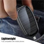 Anubhav Janni Mini Power Emergency Pad Keychain For C Pin Charger New Pod Wireless Charging Compact Portable Travel Friendly Portable Compact Ultra Slim USB Type Compatible (Pack Of 1 Pcs) - Image 4