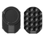 Anubhav Janni 3 In 1 Mobile Suction Cup Stand in Magnetic Phone Stand Strong Holder Degree Rotating Car Mount Smartphone Desk Gym Pocket Gym Video Calls Travel Office Use (Pack Of 1 Pcs)