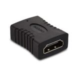 Anubhav Janni Hdmi Extender (Female) Coupler High Speed For HDTV Monitor Projector Laptop Player Jointer Adapter Computer Monitor Laptop DVD Player PC Roku Stick Connector (Pack Of 1 Pcs)