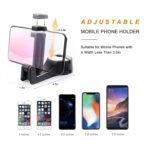 Anubhav Janni Car Hook Mobile Phone Holder Seat Hooks Headrest Back With Holder Universal Internal Accessories Bag Umbrellas Clothes Hidden Pack Purses Handbags Bottle Storage (Pack Of 1 Pcs) - Image 7