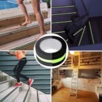 Anubhav Janni New Anti Slip Tape Grip Tape Non Slip Traction Tapes With Glow In The Dark Reduce Risk Of Slipping For Indoor Or Outdoor Stair Tread Step Foot Night Tape (Pack Of 1 Pcs) - Image 5
