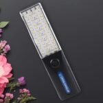 Anubhav Janni Solar Chargeable 5 Mode Light Magnetic Torch Portable LED Work Rechargeable Hook Modes For Emergency Car Home Outdoor Night Power Cut Outdoor Home Use (Pack Of 1 Pcs) - Image 8