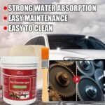 Anubhav Janni Metal Rust Remover Paint With Brush Water Based Paint With Brush Quick Dry Anti Rust Protection Metallic For Car Railings Fleet Other Home Universal Converter Gel (Pack Of 1 Pcs) - Image 5