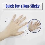 Anubhav Janni Wall Crack Filler Paste Paste Waterproof Repair Putty Filling Cracks Holes Mending Cream Fast Drying Damage Walls Tube Mending Gap Hole Plastering  Home Office (Pack Of 1 Pcs) - Image 8