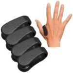 Anubhav Janni Sugar Clip Acupressure Finger Clips Controller Device Prmote Blood Circulation Product Headache Pain Stress Relief Control Hand Therapy Gift Headache Lightweight (Set Of 5 Pcs)