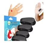Anubhav Janni Sugar Clip Acupressure Finger Clips Controller Device Prmote Blood Circulation Product Headache Pain Stress Relief Control Hand Therapy Gift Headache Lightweight (Set Of 5 Pcs) - Image 3