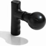 Anubhav Janni Mini Massage Gun Facial Gun Deep Tissue Vibrating Massager Body Face Therapy Portable Electric Professional Muscle Relaxation Gym Office Fascial Back Massager Guns (Pack Of 1 Pcs)