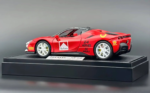 Ferrari SF90 Marlboro Race 1:24  diecast scale model car miniature - Image 4