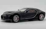 Bugatti Atlantic 1:18 diecast scale model car - Big Size - Image 6